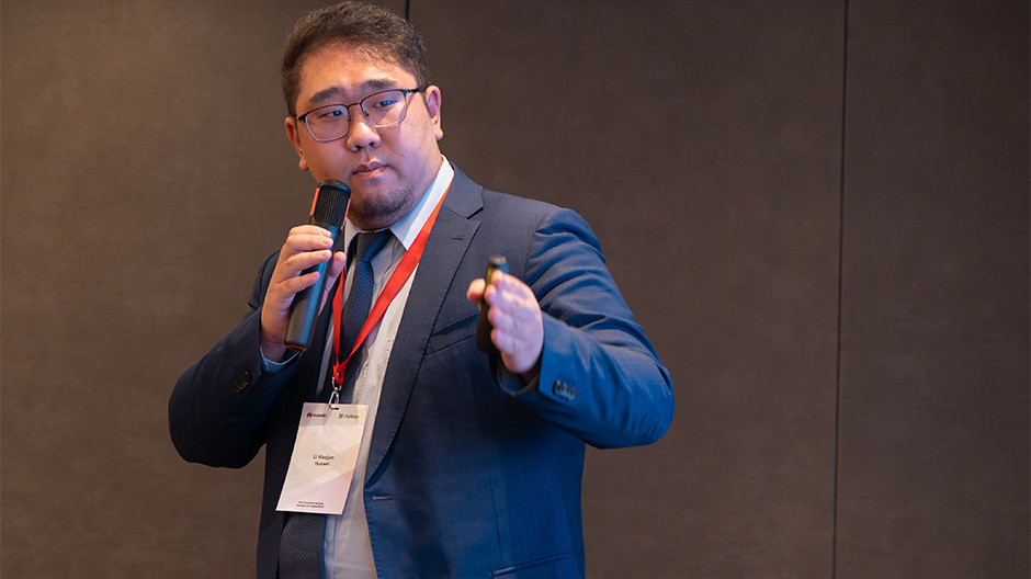 Լի Հաոջունը Լուսանկարը՝ Մեդիամաքս