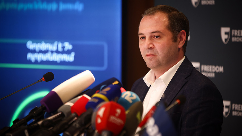 Հովակ Հովակիմյանը Լուսանկարը՝ Մեդիամաքս