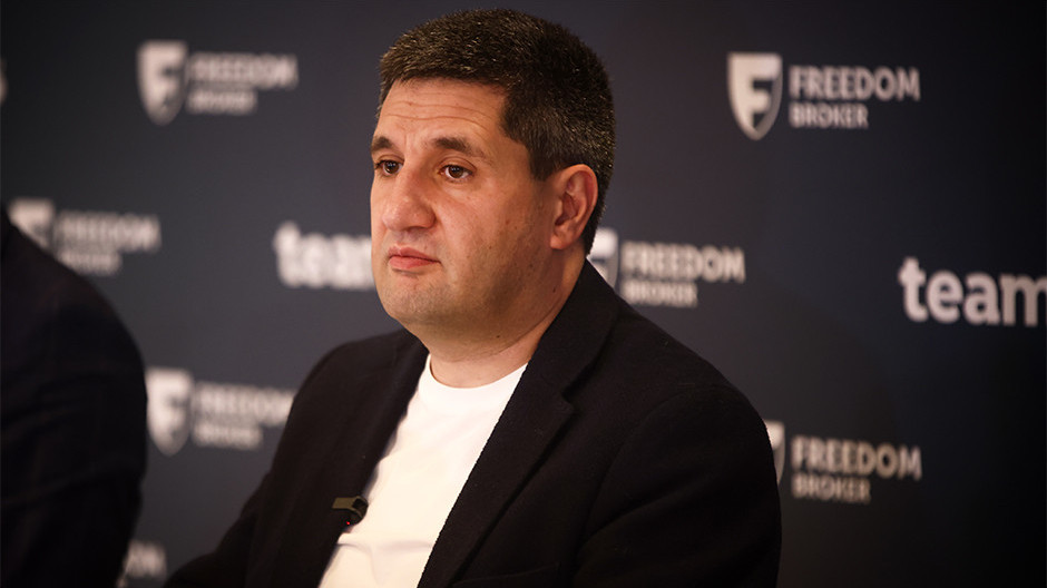 Հայկ Եսայանը Լուսանկարը՝ Մեդիամաքս