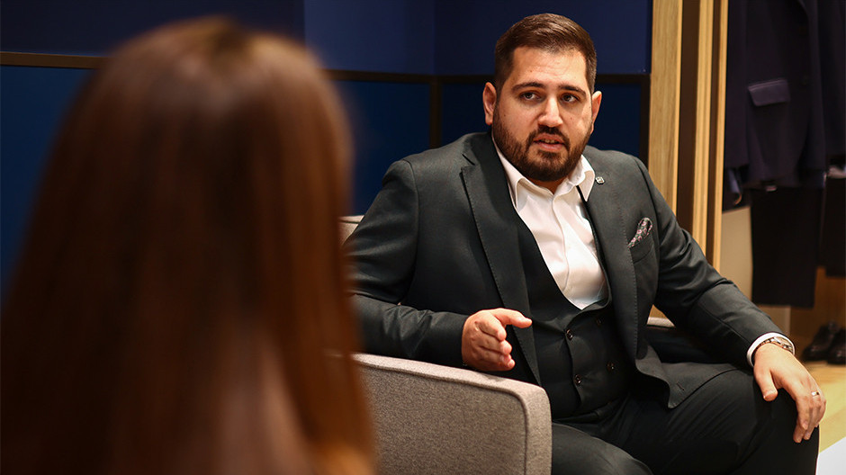 Սպարտակ Հարությունյանը Լուսանկարը՝ Մեդիամաքս