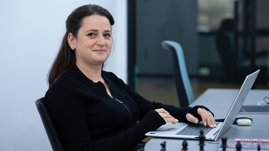 Տաթեւիկ Աղաբեկյանը Լուսանկարը՝ Մեդիամաքս