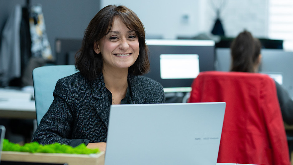 Նարինե Ներսիսյանը Լուսանկարը՝ Մեդիամաքս