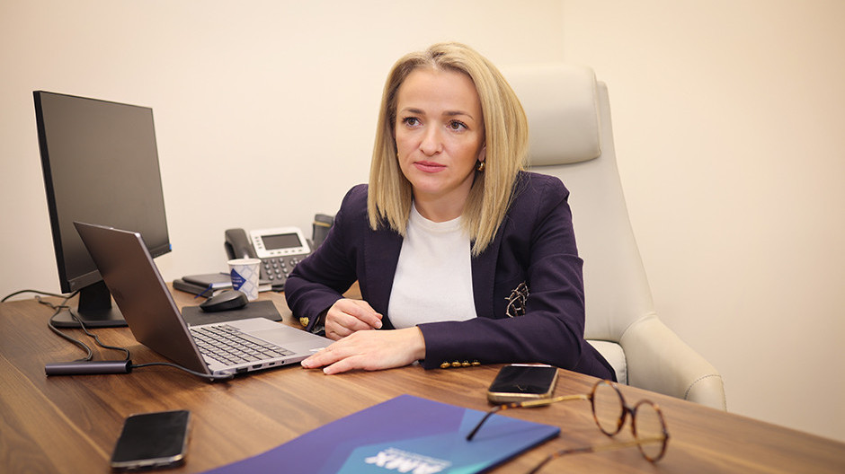 Անի Մակարյանը Լուսանկարը՝ Մեդիամաքս