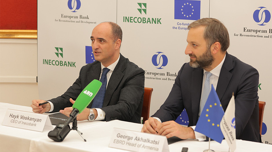  Լուսանկարը՝ Ինեկոբանկ