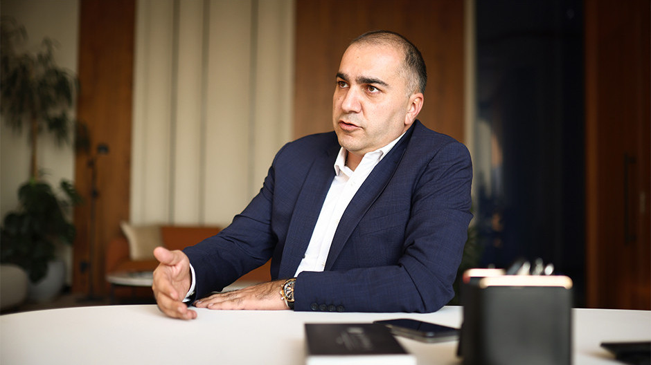 Тигран Мнацаканян  Фото: Медиамакс