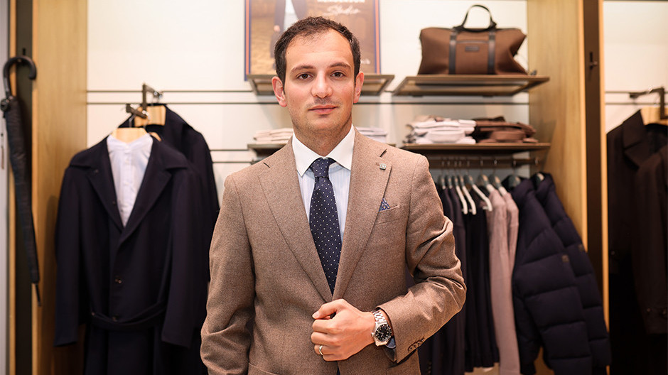 Գեւորգ Կազախեցյանը Լուսանկարը՝ Մեդիամաքս