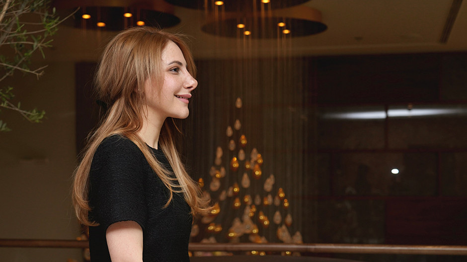 Шушан Арутюнян  Фото: Агапе Григорян/AxelMondrian