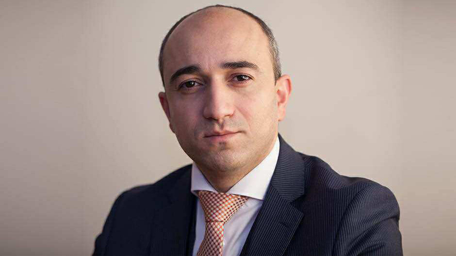 Карен Закарян 