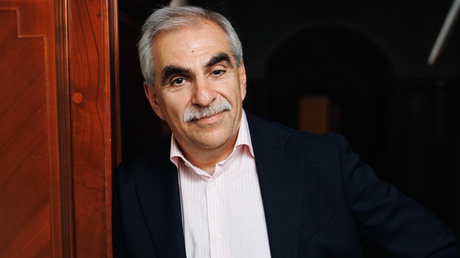 Рафаэлm Нагапетьянц  Фото: Movchan's Group