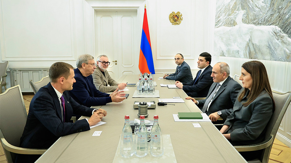  Լուսանկարը՝ ՀՀ կառավարության մամուլի ծառայություն