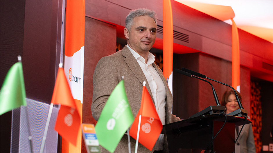 Կարեն Նալբանդյանը Լուսանկարը՝ Մեդիամաքս