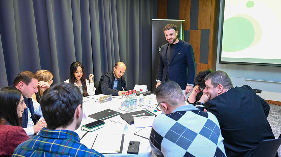  Լուսանկարը՝ Ակբա բիզնես ակումբ