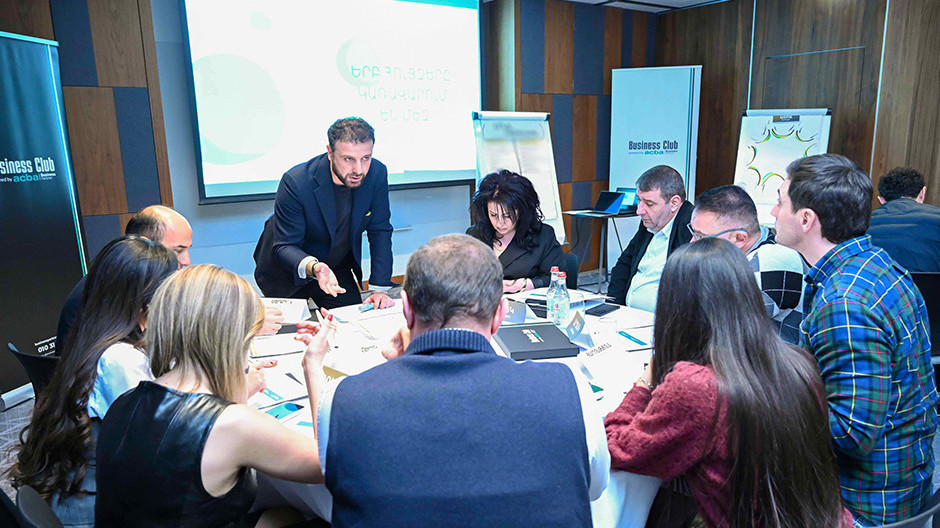  Լուսանկարը՝ Ակբա բիզնես ակումբ