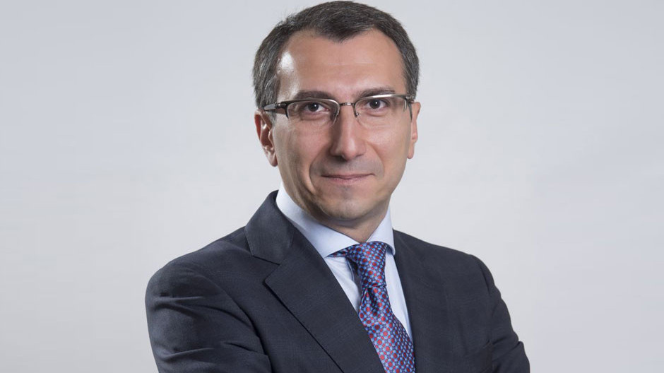 Артак Анесян Фото: Америабанк 