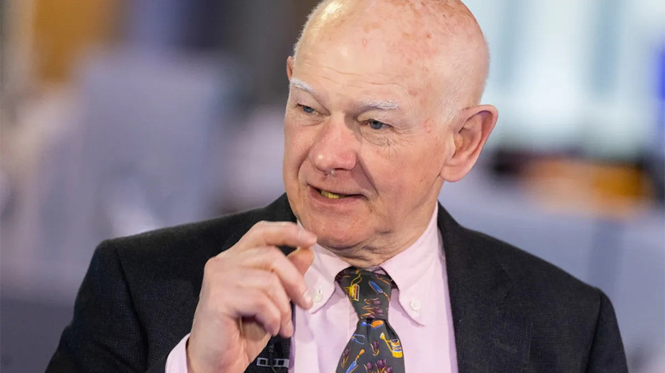 Հովարդ Դեյվիսը Լուսանկարը՝ Bloomberg