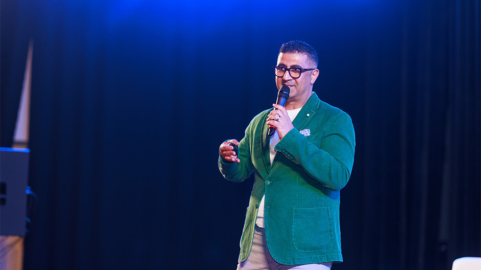 Сергей Уснунц  Фото: Skill.am