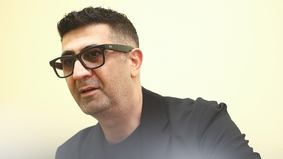 Сергей Уснунц  Фото: Медиамакс