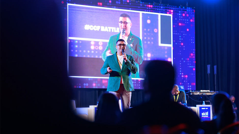 Сергей Уснунц  Фото: Skill.am