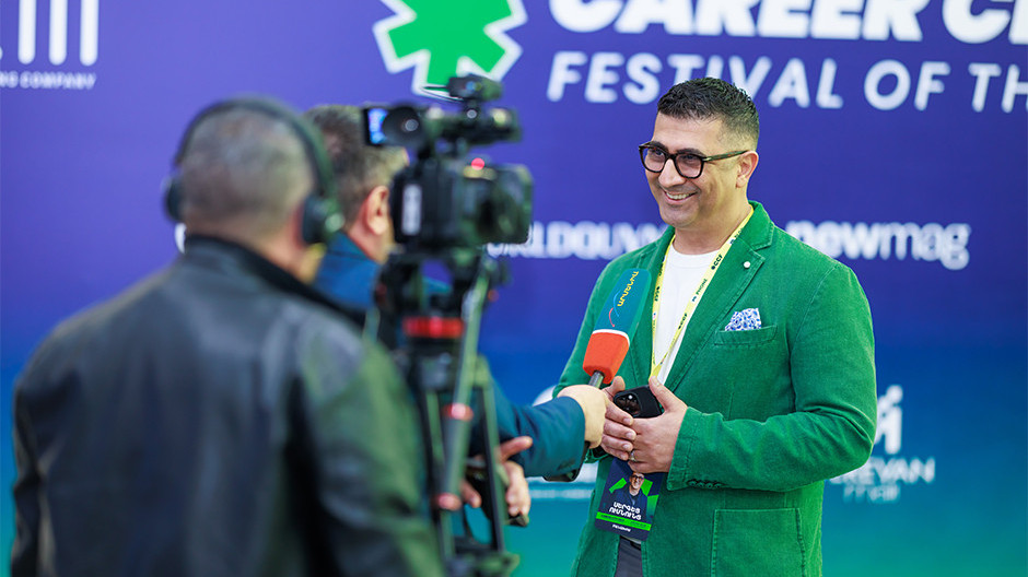 Сергей Уснунц  Фото: Skill.am