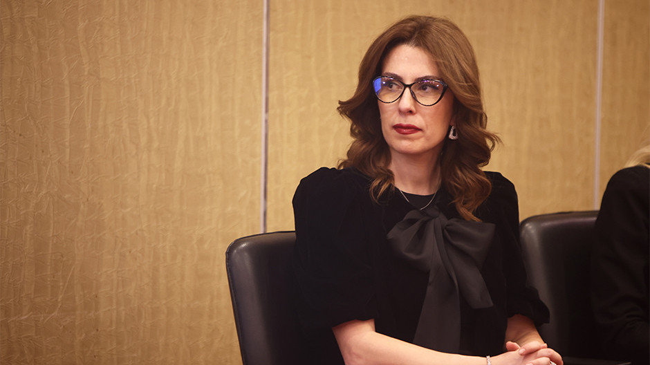 Լուսինե Գեւորգյանը Լուսանկարը՝ Մեդիամաքս
