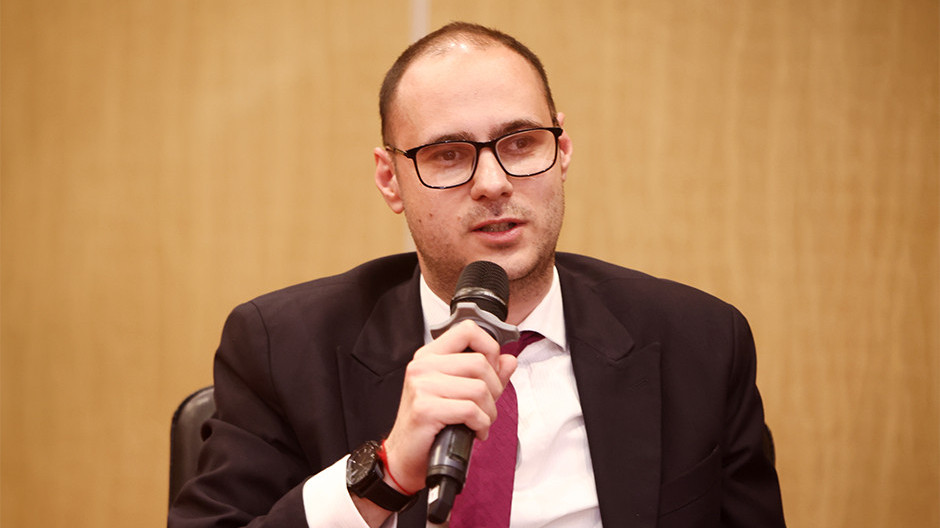 Ալֆրեդ Քոչարյանը  Լուսանկարը՝ Մեդիամաքս