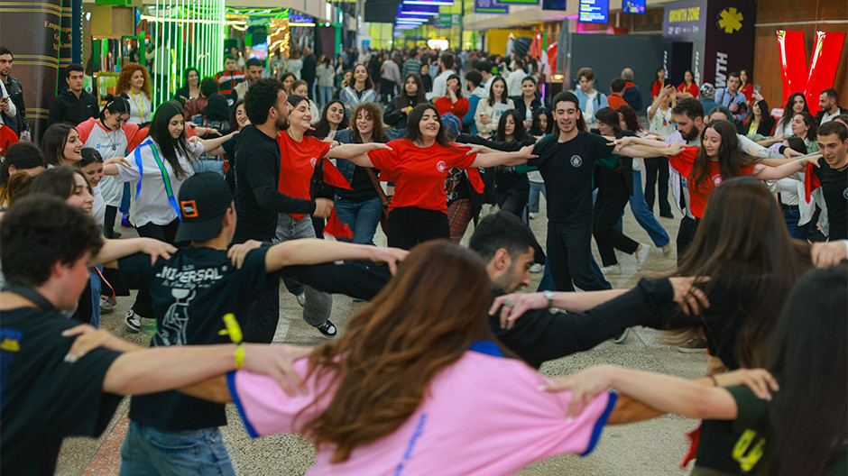  Լուսանկարը՝ Career City Fest