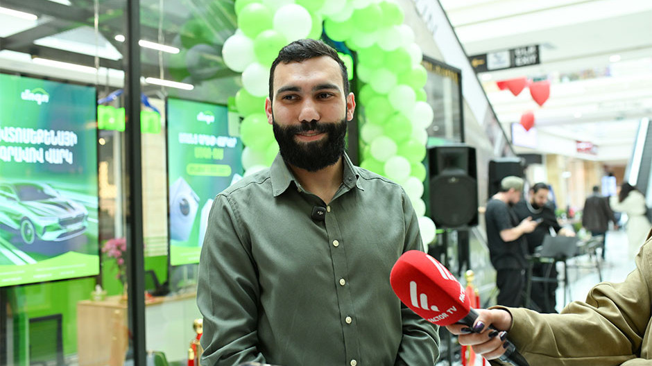 Սպարտակ Պետրոսյանը Լուսանկարը՝ Մեդիամաքս