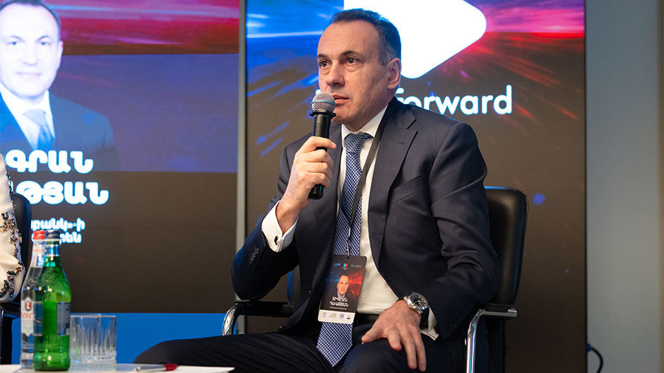 Տիգրան Դավթյանը Լուսանկարը՝ Մեդիամաքս