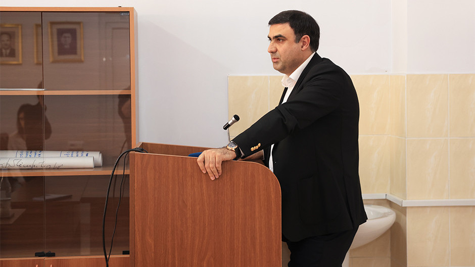 Սարգիս Քելյանը Լուսանկարը՝ Մեդիամաքս