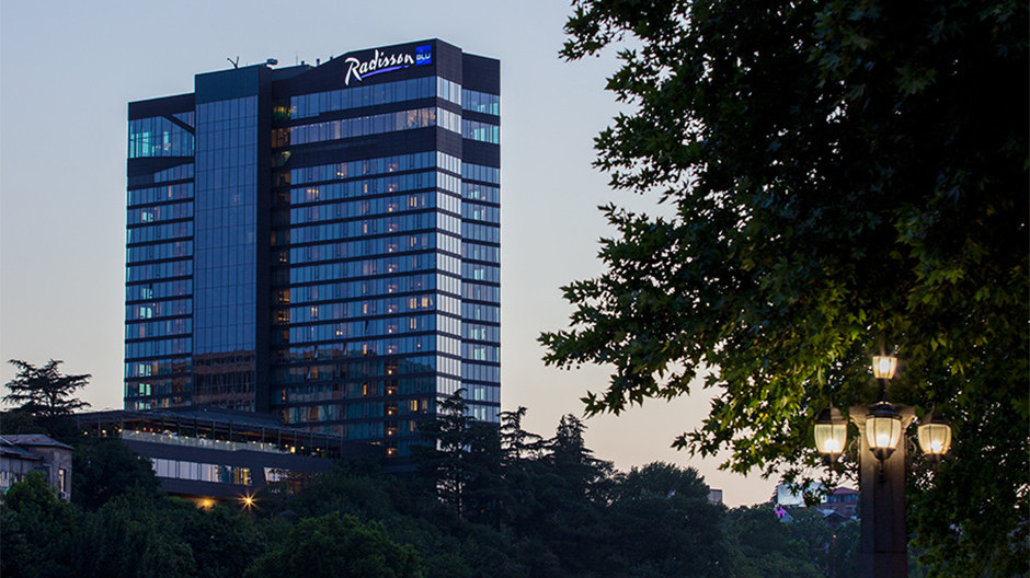 Radisson Blu Iveria hotel Լուսանկարը՝ Silk Hospitality