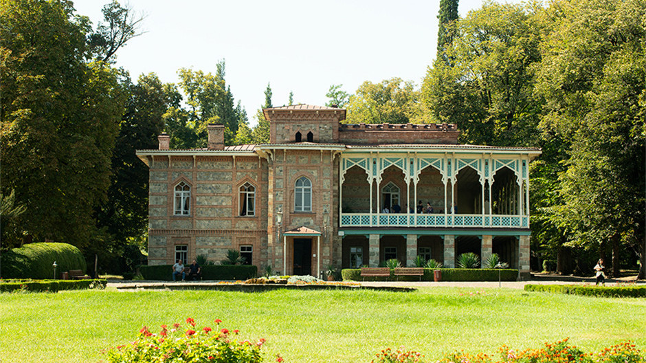 Tsinandali Estate-ում Լուսանկարը՝ Մեդիամաքս