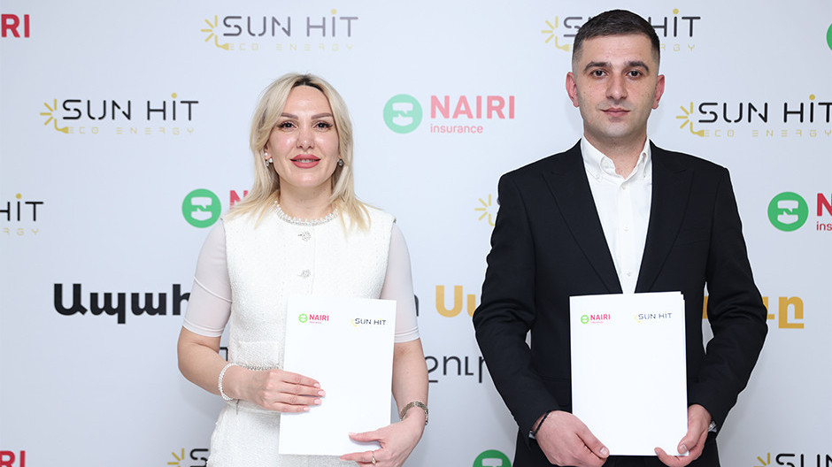  Լուսանկարը՝ Nairi Insuranc