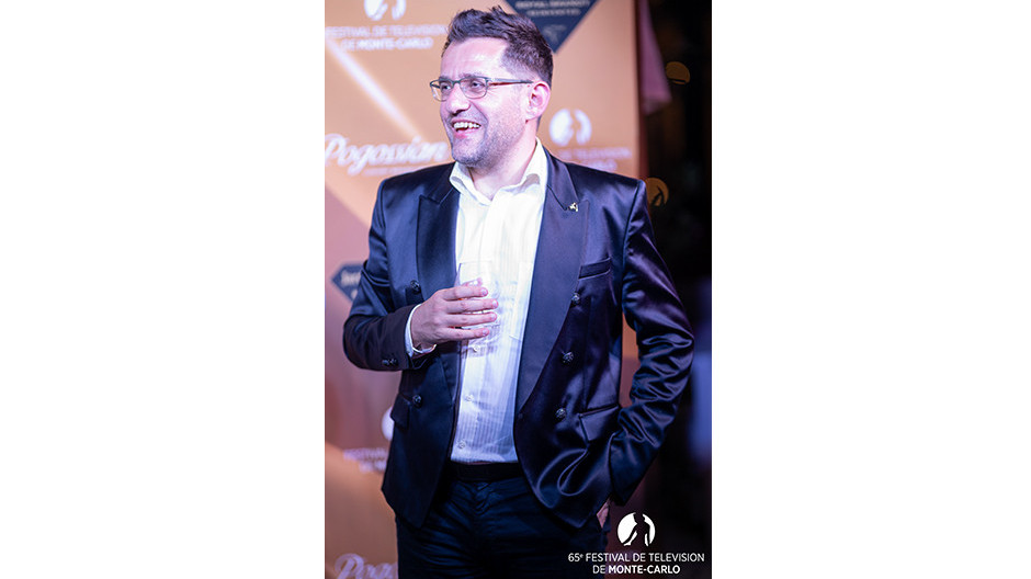  Image by: 65 E Festival de Television de Monte-Carlo