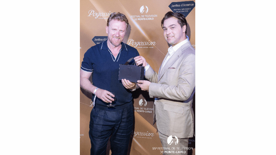  Image by: 65 E Festival de Television de Monte-Carlo