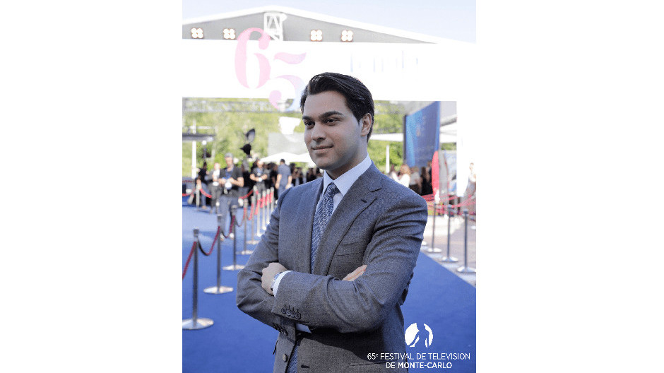  Image by: 65 E Festival de Television de Monte-Carlo