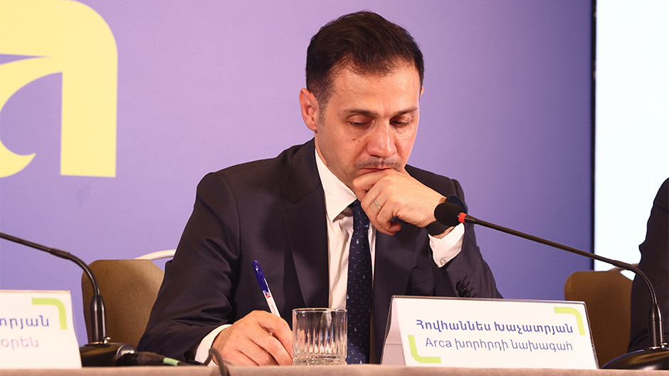 Հովհաննես Խաչատրյանը Լուսանկարը՝ Մեդիամաքս