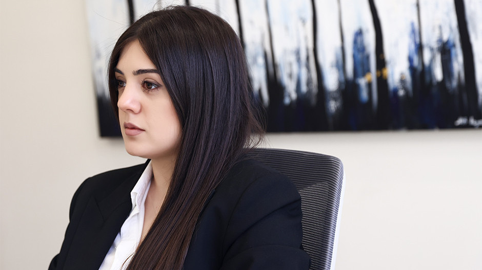 Անահիտ Սարգսյանը Լուսանկարը՝ Մեդիամաքս 